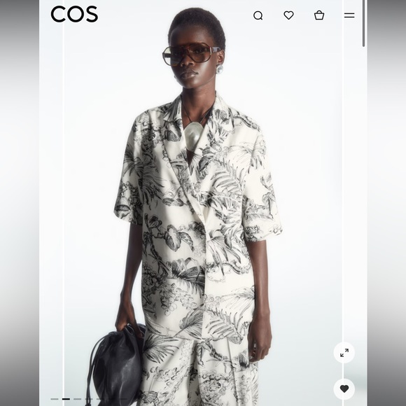 COS Botanical Print Set - Picture 4 of 9